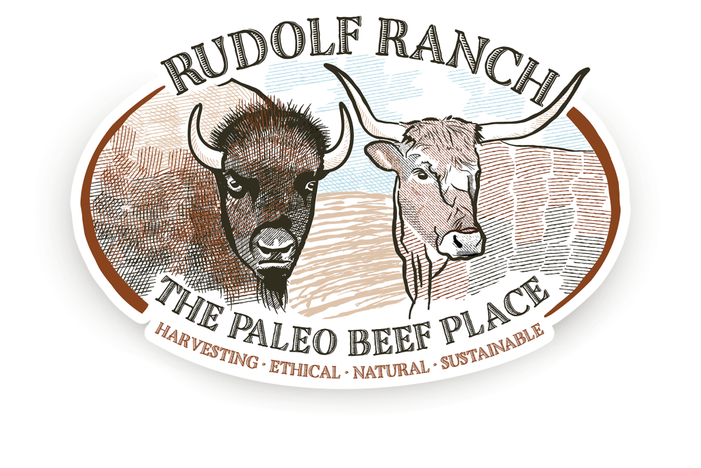 Rudolf Ranch Logo