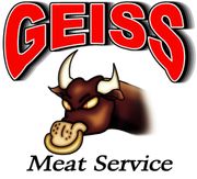 Geiss Meat Service logo